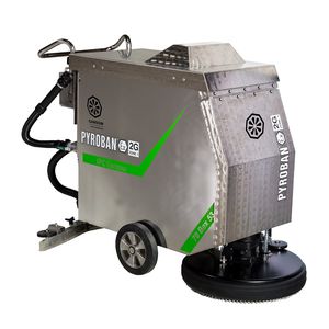 handgeführte Scheuersaugmaschine 1