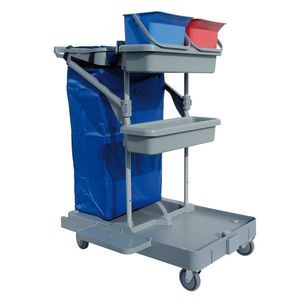 medizinischer Wagen 1