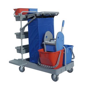 medizinischer Wagen 1