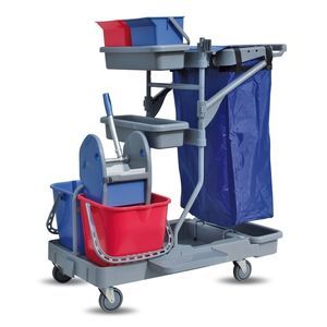 medizinischer Wagen 1