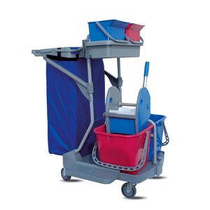 medizinischer Wagen 1