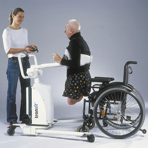 Patientenlifter ohne Gurt