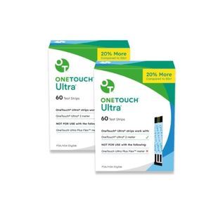 Teststreifen für Diabetes 1