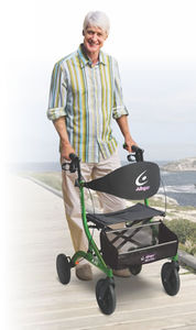 Rollator mit 4 Rädern 1