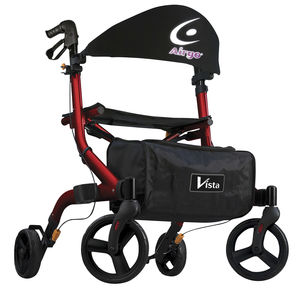 Rollator mit 4 Rädern 1