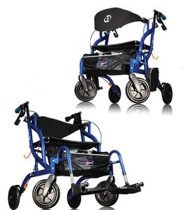 Rollator mit 4 Rädern 1