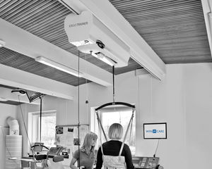 elektrischer Patientenlifter