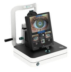 Diagnosesystem für trockene Augen / Meibographie