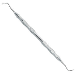 doppelter Dentaler Stopfer