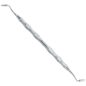 doppelter Dentaler Stopfer