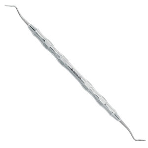 doppelter Dentaler Stopfer