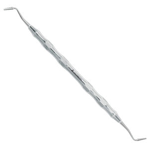 doppelter Dentaler Stopfer