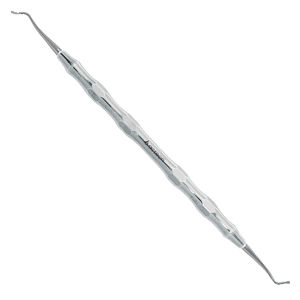 doppelter Dentalexkavator