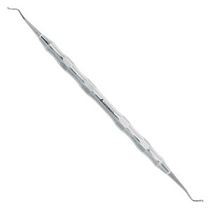 doppelter Dentalexkavator
