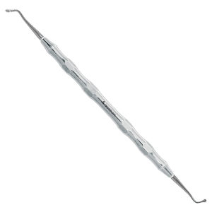 doppelter Dentalexkavator