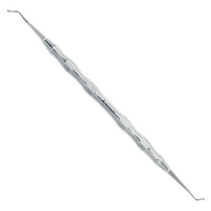 doppelter Dentalexkavator