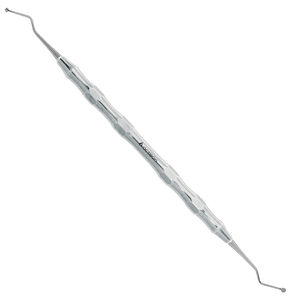 doppelter Dentalexkavator