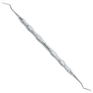 doppelter Dentalexkavator