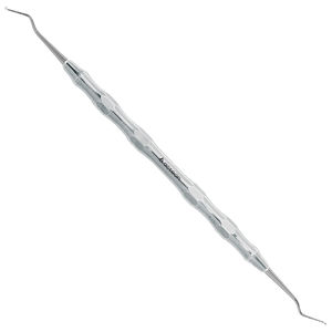 doppelter Dentalexkavator