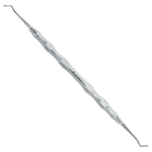 doppelter Dentalexkavator