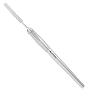Spatel für Dentalzement