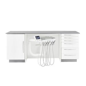 Helferinnenelement für Dentaleinheit / Unterbau 1