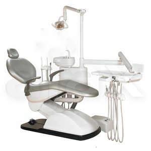 Dentale Behandlungseinheit / mit elektrisch bedientem Stuhl 1