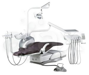 Dentale Behandlungseinheit / mit Stuhl 1