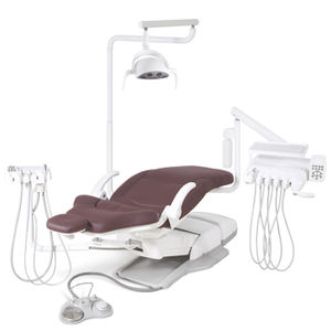 Dentaleinheit mit Instrumententräger 1