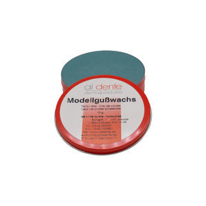Zahnmedizinisches Material / Wachs