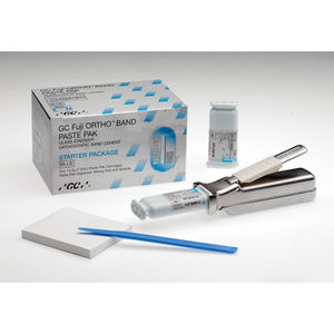 Dentalkleber für kieferorthopädische Ringe