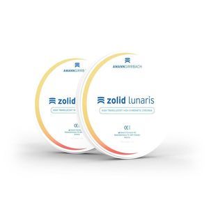 Zahnmedizinisches Material / Zirkonoxid