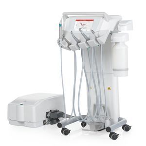 Helferinnenelement für Dentaleinheit / Wagen