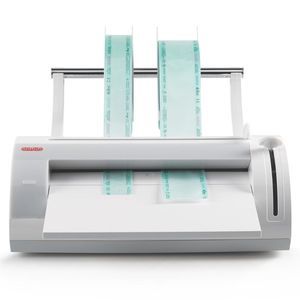manuelle Heißsiegelmaschine 1