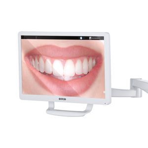 Monitor für Zahnmedizin