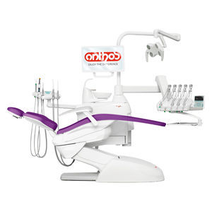 Dentale Behandlungseinheit / mit Stuhl