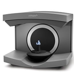 3D-Scanner / zur Anfertigung von Hörprothesen