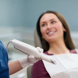 3D-Scanner / für Zahnmedizin 1