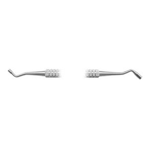 doppelter Dentaler Stopfer