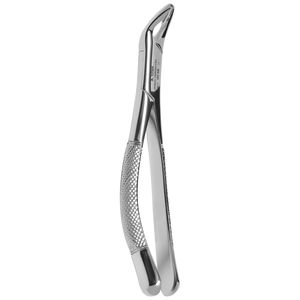 Dentale Extraktionszange