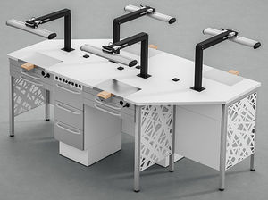 Arbeitsplatte für Labor / Dental 1