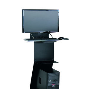 Computerwagen für Panel PC 1