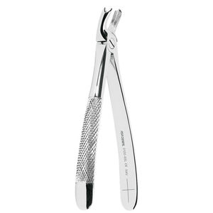 Dentale Extraktionszange / für Molaren 1