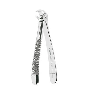 Dentale Extraktionszange / für Molaren 1