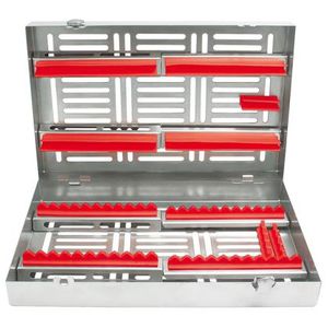 Instrumentenset für Dentalimplantologie 1