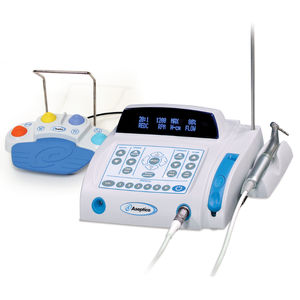 Kontrolleinheit für Mikromotor / für Zahnchirurgie