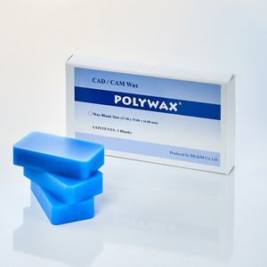 Zahnmedizinisches Material / Wachs
