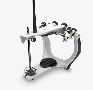 Dentaler Artikulator / halb-einstellbar 1