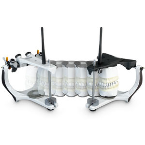 Dentaler Artikulator / halb-einstellbar 1