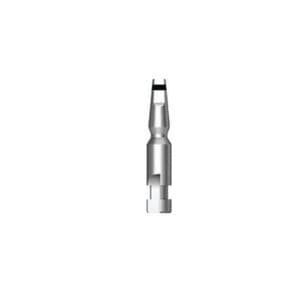 Analog für Dentalimplantat / Edelstahl